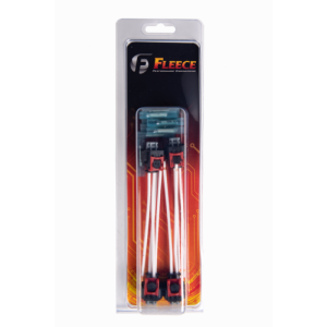 GMC Sierra 3500HD Fuel Injector Connector w/Pigtail - Fleece Performance - `17-`22 GMC Sierra 3500HD Fuel Injector Connector w/Pigtail - Fleece Performance - `17-`22